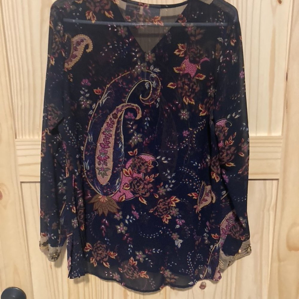 White Stag Blouse